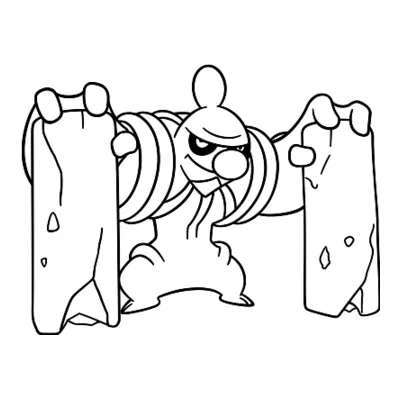 Coloriage Bétochef
