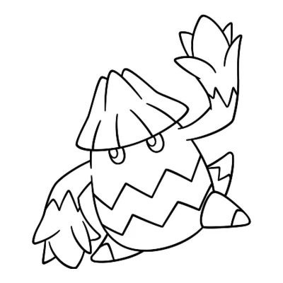 Coloriage Blizzi
