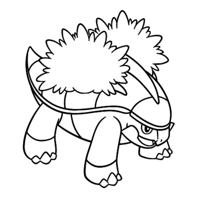 Coloriage Boskara