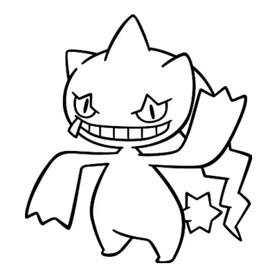 Coloriage Branette