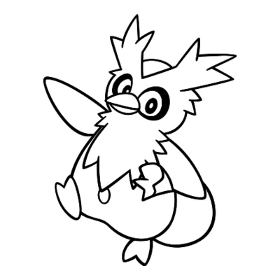 Coloriage Cadoizo