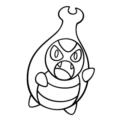 Coloriage Carabing