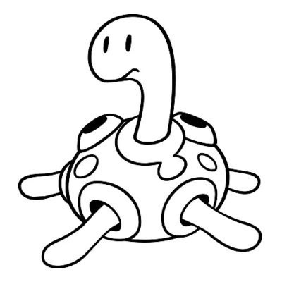 Coloriage Caratroc