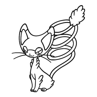 Coloriage Chaglam