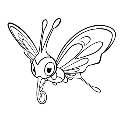 Coloriage Charmillon