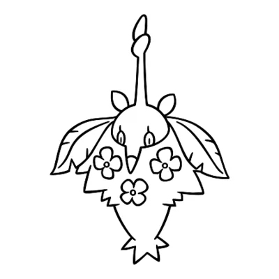 Coloriage Cheniselle