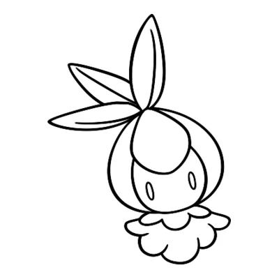 Coloriage Chlorobule