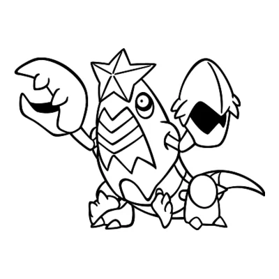 Coloriage Colhomard