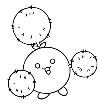 Coloriage Cotovol