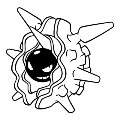 Coloriage Crustabri