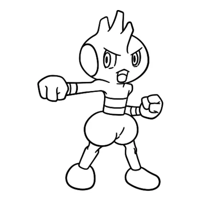 Coloriage Debugant