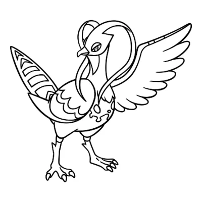 Coloriage Déflaisan