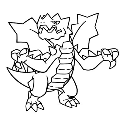 Coloriage Drakkarmin