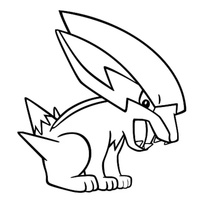 Coloriage Dynavolt