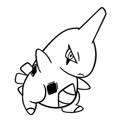 Coloriage Embrylex