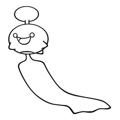 Coloriage Éoko