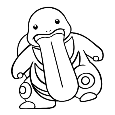 Coloriage Excelangue