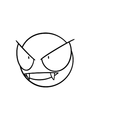 Coloriage Fantominus