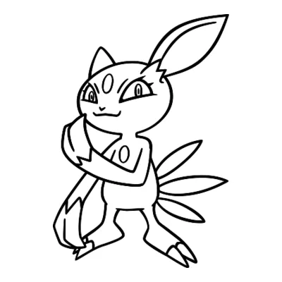 Coloriage Farfuret