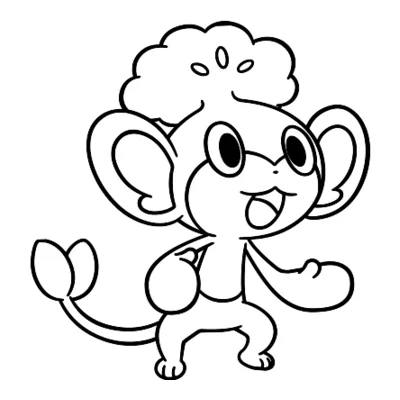 Coloriage Feuillajou