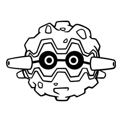 Coloriage Foretress