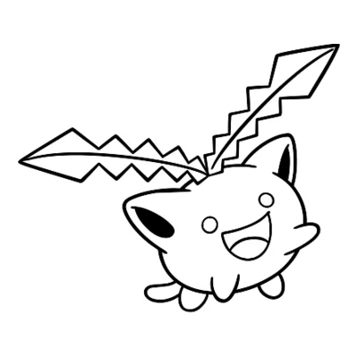 Coloriage Granivol
