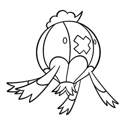 Coloriage Grodrive