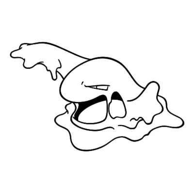 Coloriage Grotadmorv