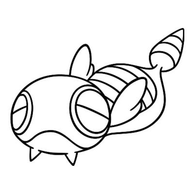 Coloriage Insolourdo