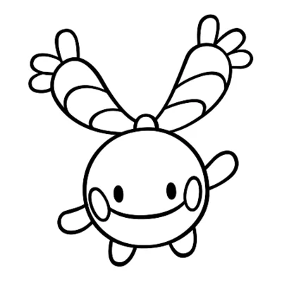 Coloriage Korillon
