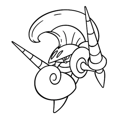 Coloriage Lançargot