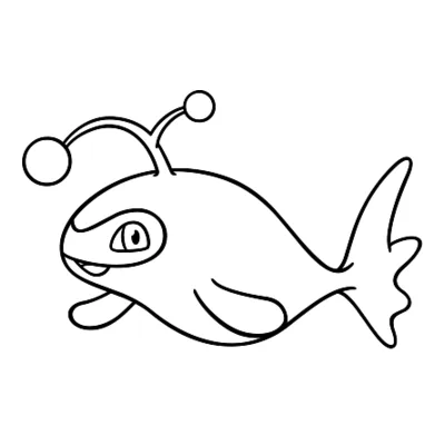 Coloriage Lanturn