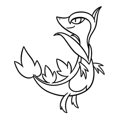 Coloriage Lianaja