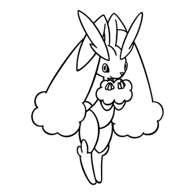Coloriage Lockpin
