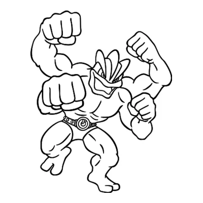 Coloriage Mackogneur
