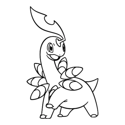 Coloriage Macronium