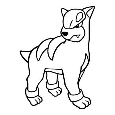 Coloriage Malosse