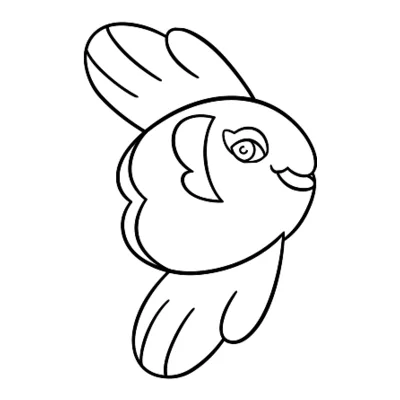 Coloriage Mamanbo