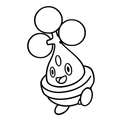Coloriage Manzaï