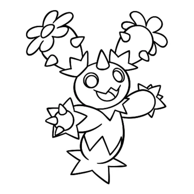 Coloriage Maracachi