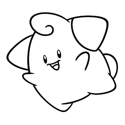 Coloriage Mélo