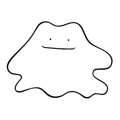 Coloriage Métamorph