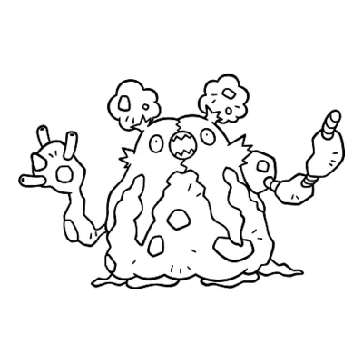 Coloriage Miasmax