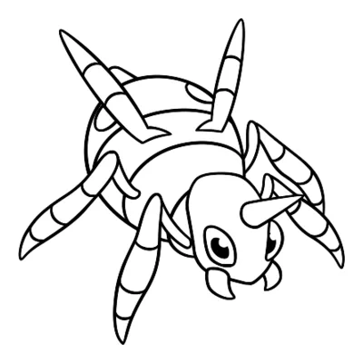 Coloriage Migalos