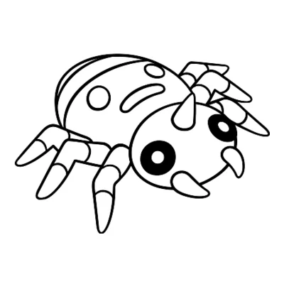 Coloriage Mimigal