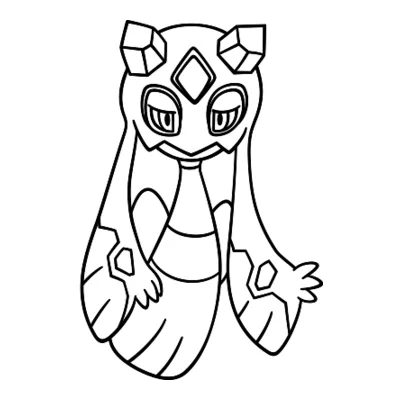 Coloriage Momartik