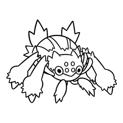 Coloriage Mygavolt