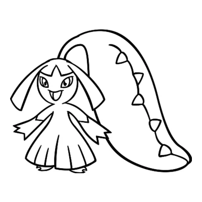 Coloriage Mysdibule