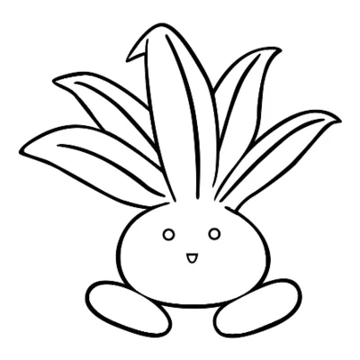 Coloriage Mystherbe