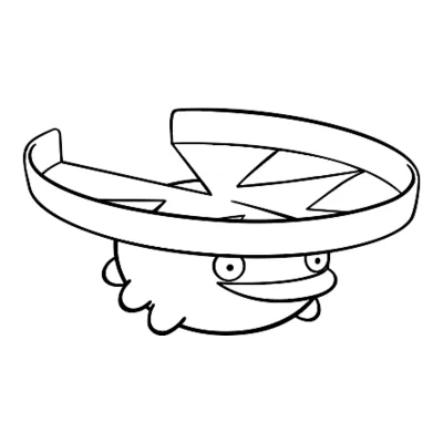 Coloriage Nénupiot